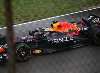Verstappen gewinnt F1-Rennen in Monza - Norris vor Piastri