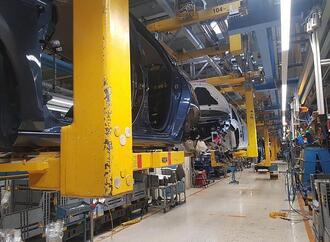 Deutsche Produktion legt im Juli zu