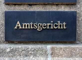 Zahl der Firmenpleiten nach Rekordwerten wieder gesunken