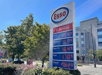 Tanken wieder etwas teurer