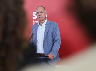 SPD-Fraktionschef Miersch kündigt ''umfangreiche Sozialreformen'' an