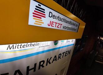 Deutschlandticket: Schnieder will Einigung - Weselsky fürchtet Aus