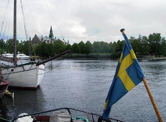 Schweden will EU-Sanktionen gegen russische Schattenflotte
