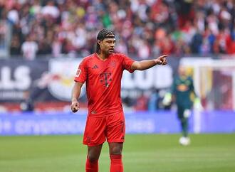 1. Bundesliga: Bayern München nimmt HSV auseinander