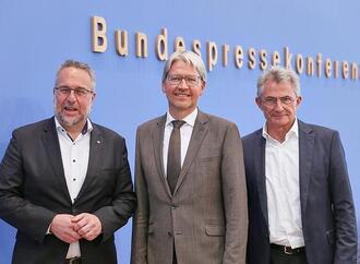 Bauindustrie fühlt sich vom Kanzler nicht ausreichend wahrgenommen