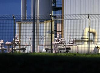 Gasspeicher-Betreiber geben sich entspannt für den Winter