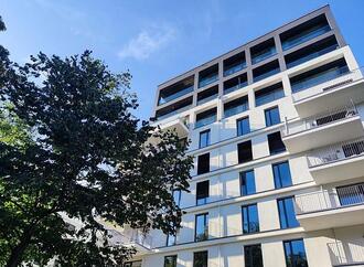 Wohnungsbestand etwas gestiegen