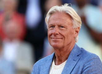 Tennis-Legende Björn Borg schildert Kokain-Abhängigkeit und Krebserkrankung