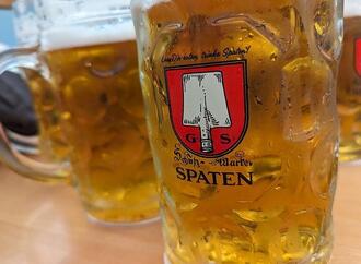 Bierpreis auf dem Oktoberfest seit 1999 mehr als verdoppelt