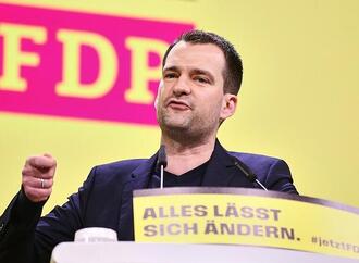 FDP-Politiker Johannes Vogel wechselt zur Lufthansa