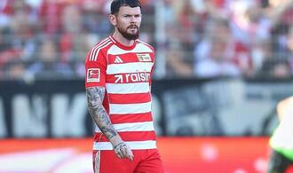 1. Bundesliga: Union siegt dank Burkes Dreierpack in Frankfurt
