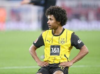 1. Bundesliga: Borussia Dortmund siegt knapp gegen VfL Wolfsburg