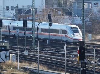 Verkehrsminister dämpft Pünktlichkeitsziele für DB-Fernverkehr