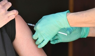 RKI-Umfrage: Mehr als die Hälfte des Klinikpersonals gegen Grippe geimpft