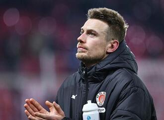 FC St. Pauli verlängert Vertrag mit Innenverteidiger Hauke Wahl