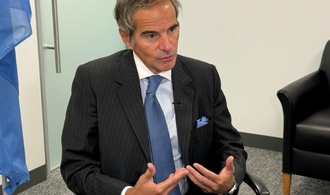 Guterres-Nachfolge: IAEA-Chef Grossi wirbt für seine Kandidatur als UN-Generalsekretär