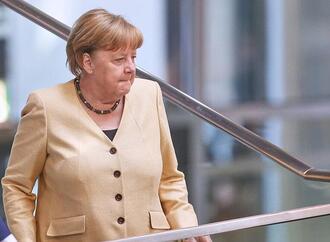 Angela Merkel will keine weiteren dicken Bücher schreiben