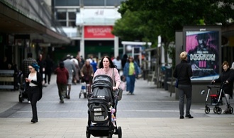 Studie: Zwei Drittel der Mütter kleiner Kinder fühlen sich einsam