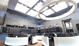 Dax weiter im Minus - Ifo-Index schwächer als erwartet