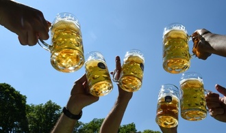 RKI: Ein Drittel der Menschen konsumiert Alkohol in gesundheitsschädlichen Mengen