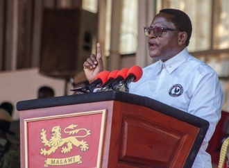 Malawis Staatschef Chakwera räumt Niederlage bei Präsidentschaftswahl ein
