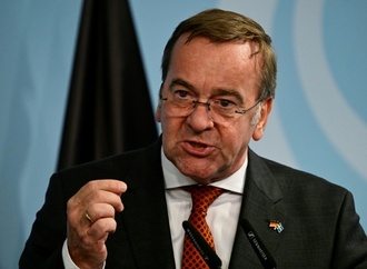 Pistorius: Wehrpflicht ''nicht auf Knopfdruck und nicht im Alleingang''