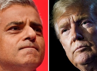 Londons Bürgermeister wirft Trump Rassismus und Islamfeindlichkeit vor