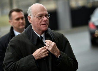 Norbert Lammert gibt Vorsitz der Konrad-Adenauer-Stiftung ab