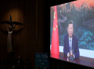 China will Treibhausgasemissionen bis 2035 um sieben bis zehn Prozent senken