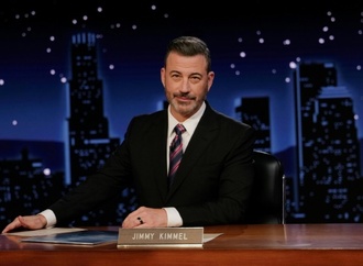 Zuschauerrekord bei kurzzeitig abgesetzter Late-Night-Show von US-Moderator Jimmy Kimmel