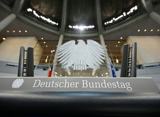 Richterwahl: Union verteidigt Gesprächsverweigerung bei Linkspartei