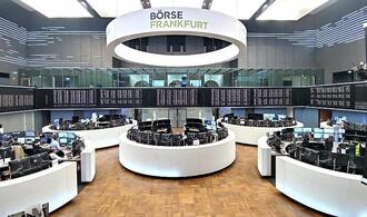 Dax startet im Minus - Richtungssuche geht weiter