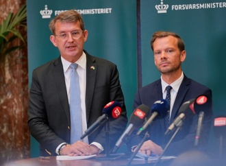 Dänische Regierung: Erneute Drohnen-Vorfälle an Flughäfen sind ''systematische'' Bedrohung