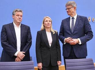 Schnieder bedauert Rompf-Rückzug - EVG zufrieden