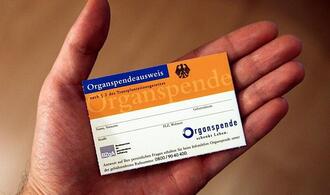 Acht Bundesländer für neue Organspende-Regelung vereint