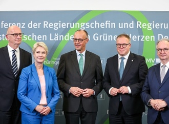 Pistorius für Ausbau der Rüstungsindustrie in Ostdeutschland: Konferenz geplant