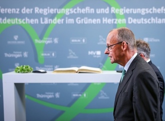 Merz zu Luftraumverletzungen: Ergreifen alle Maßnahmen für wirksame Abschreckung