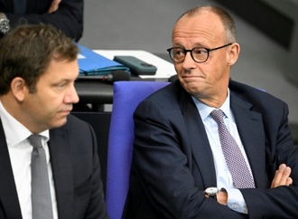 Merz will eingefrorene russische Vermögen für Kredit an die Ukraine nutzen