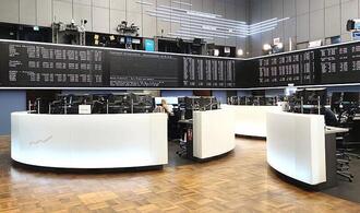 Dax lässt nach - SAP und Siemens belasten Index