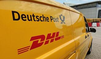DHL sucht Tausende Paketboten für Weihnachtsgeschäft
