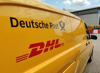DHL sucht Tausende Paketboten für Weihnachtsgeschäft