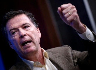 US-Justizministerium: Ehemaliger FBI-Chef Comey wegen ''schwerer Straftaten'' angeklagt