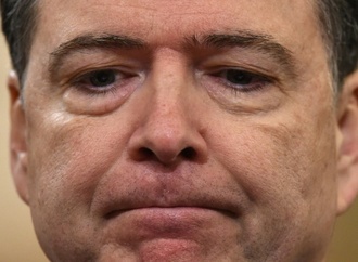 ''Ich habe keine Angst'': Ex-FBI-Chef Comey erklärt nach Anklage seine Unschuld