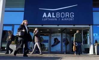 Erneut Flughafen in Dänemark wegen Drohne geschlossen