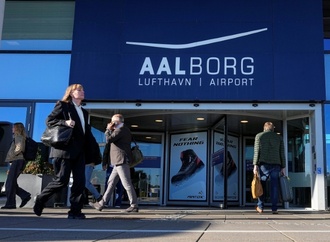 Erneut Flughafen in Dänemark wegen Drohne geschlossen