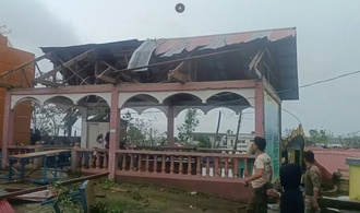 400.000 Menschen wegen Tropensturm ''Bualoi'' auf Philippinen evakuiert - Drei Tote