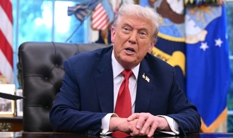 Vor UN-Rede von Netanjahu: Trump warnt Israel vor Annexion des Westjordanlands
