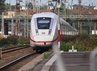 Bahn stellt neuen Fahrplan vor
