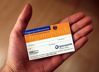 Organspende: Lauterbach hofft auf Mehrheit für Widerspruchslösung