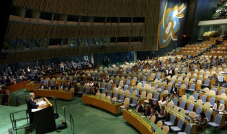 Netanjahu in UN-Rede: Anerkennung von Palästinenserstaat belohnt ''Ermordung von Juden''